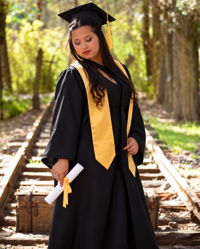Foto de egreso